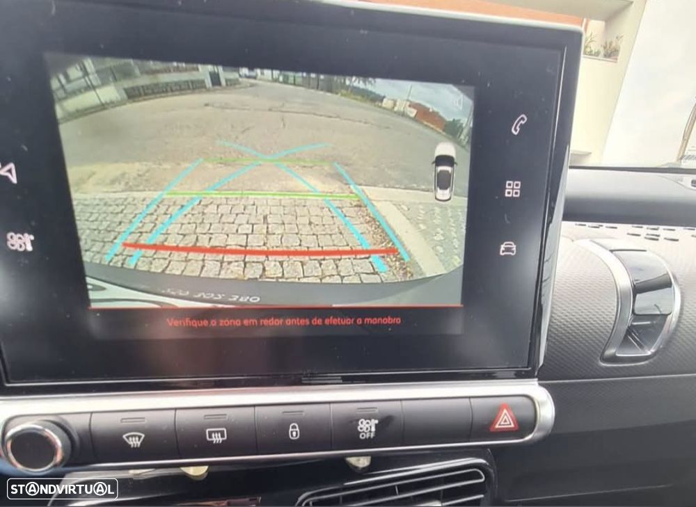 Citroën C4 Cactus 1.5 BlueHDi Shine Pack - 6