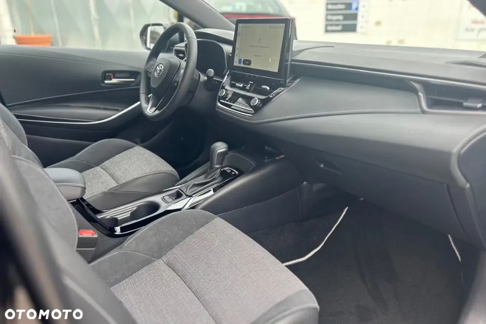 Toyota Corolla 2.0 Hybrid Style - 15