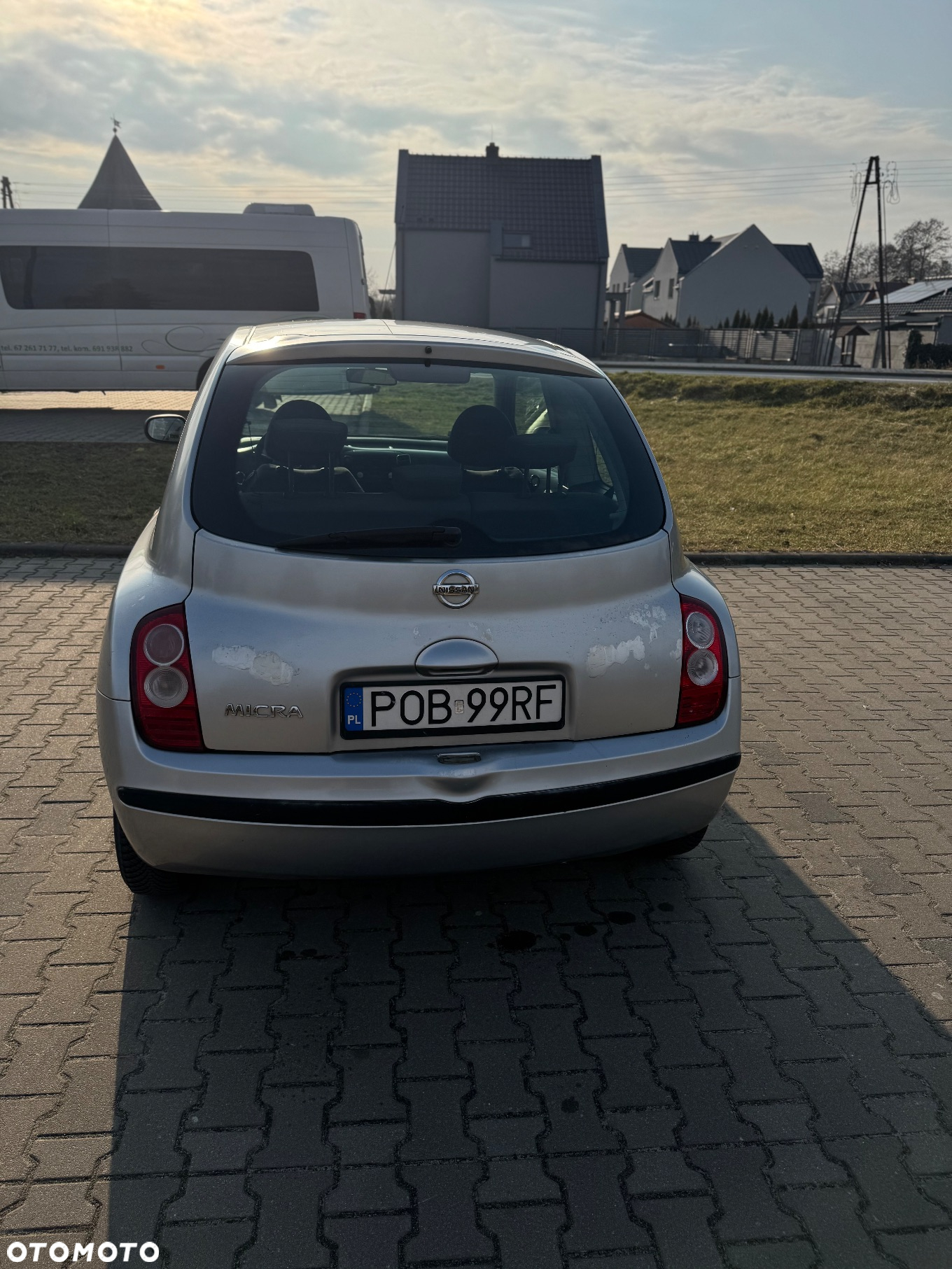 Nissan Micra - 3