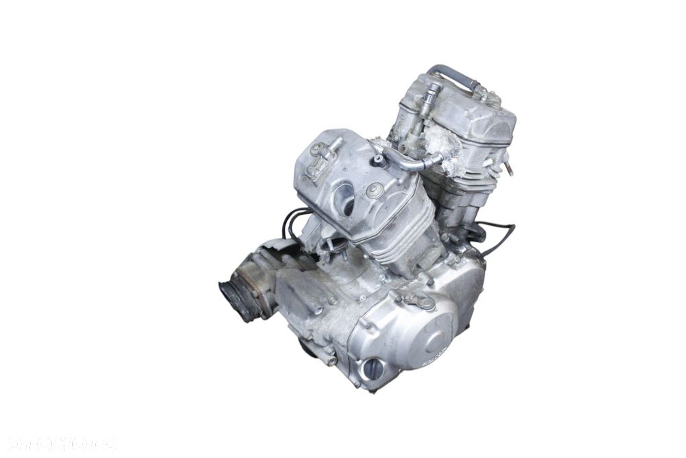 SILNIK Honda NTV 650 Deauville 98-05 - 4