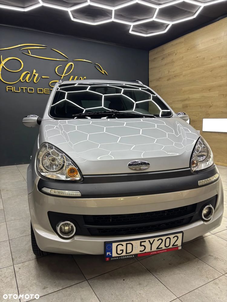 Microcar M.GO - 11