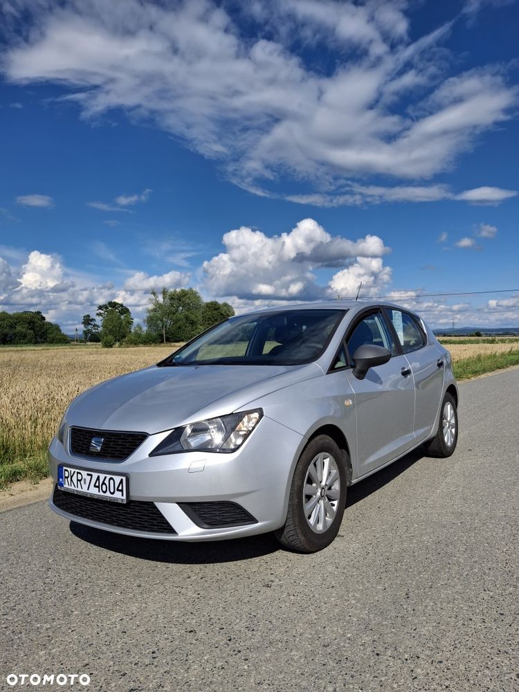 Seat Ibiza - 2