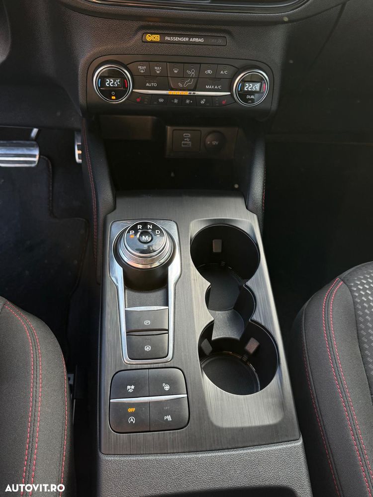 Ford Kuga 2.0 EcoBlue A8 AWD ST Line - 21