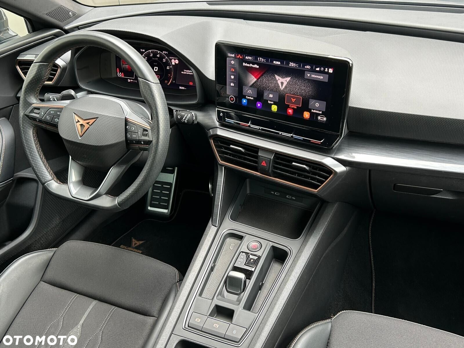 Cupra Leon 2.0 TSI DSG - 15