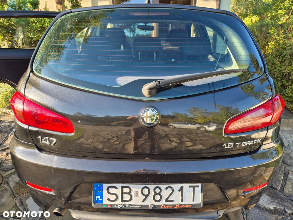 Alfa Romeo 147 - 4