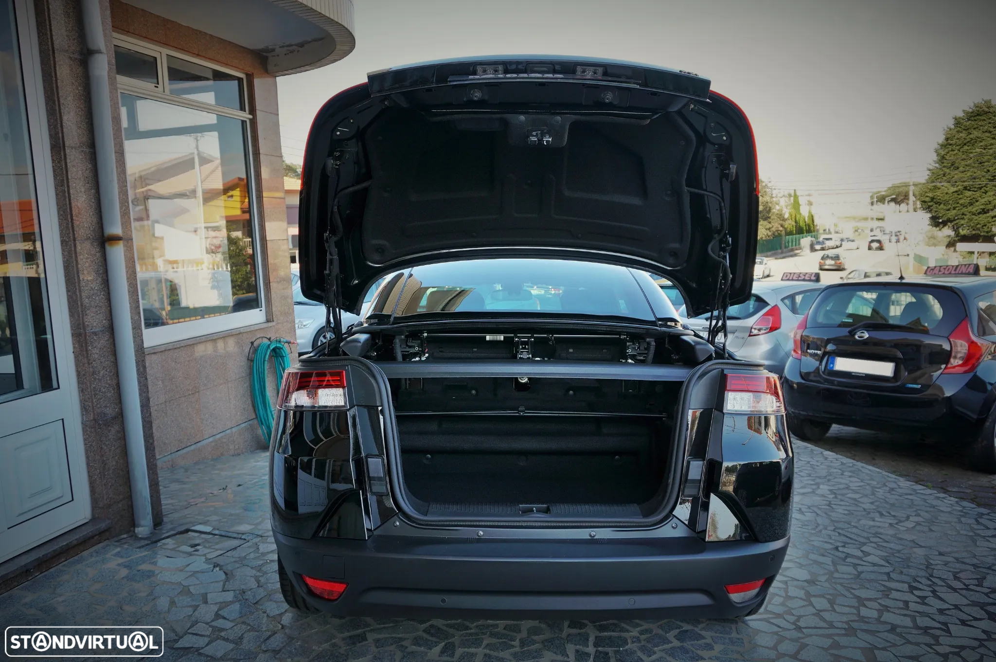 Renault Mégane CC 1.5 dCi Dynamique S SS - 13