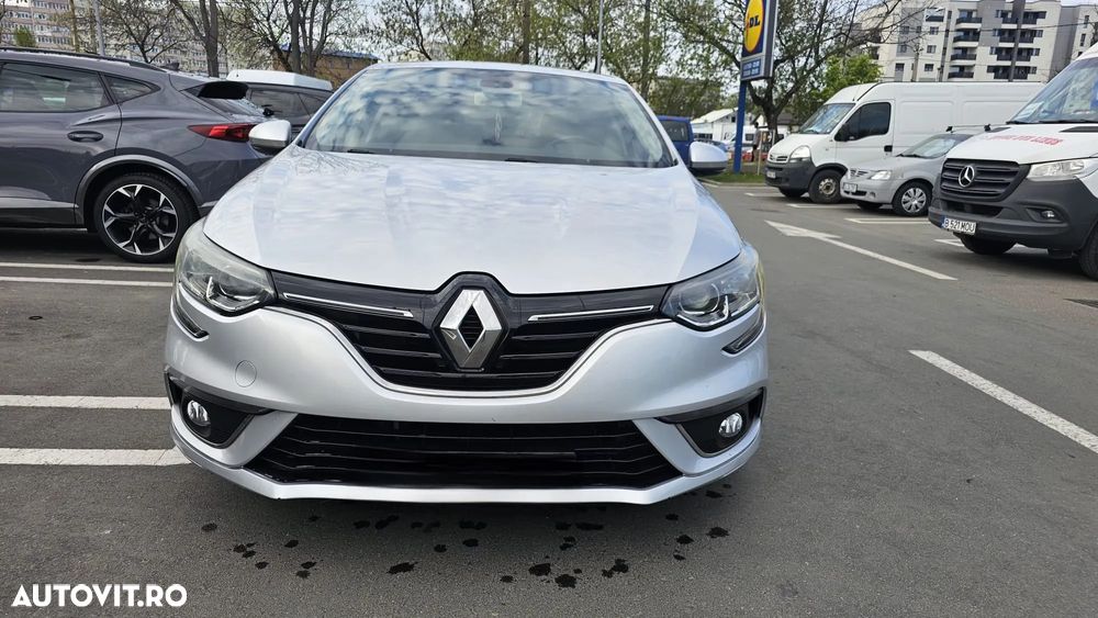 Renault Megane 1.2 Tce GT Line - 2