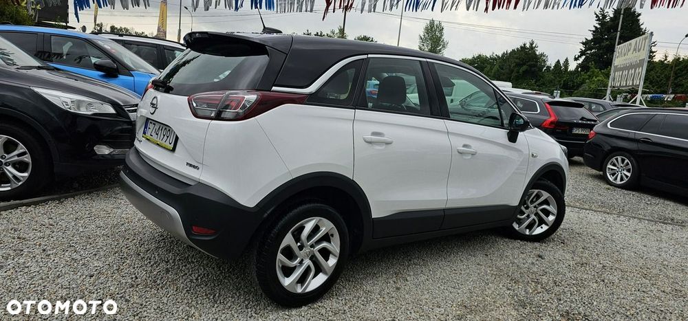 Opel Crossland X - 26