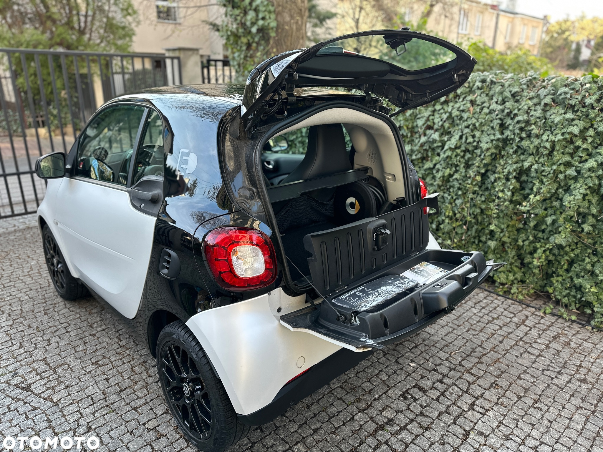 Smart Fortwo coupe Electric drive prime - 9