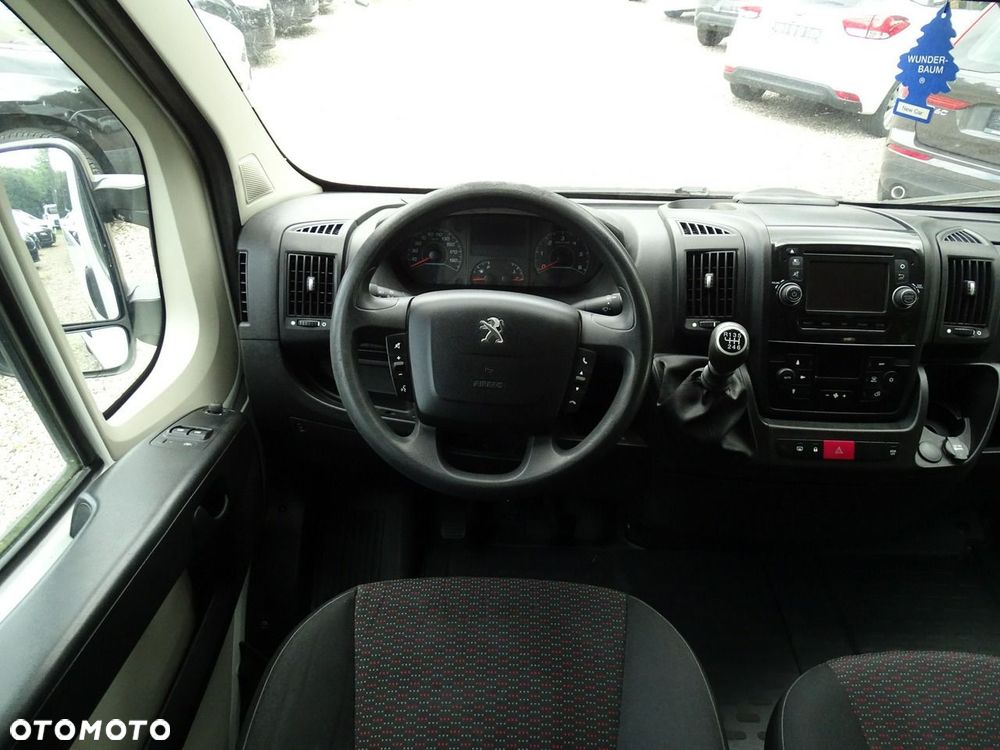 Peugeot Boxer - 12