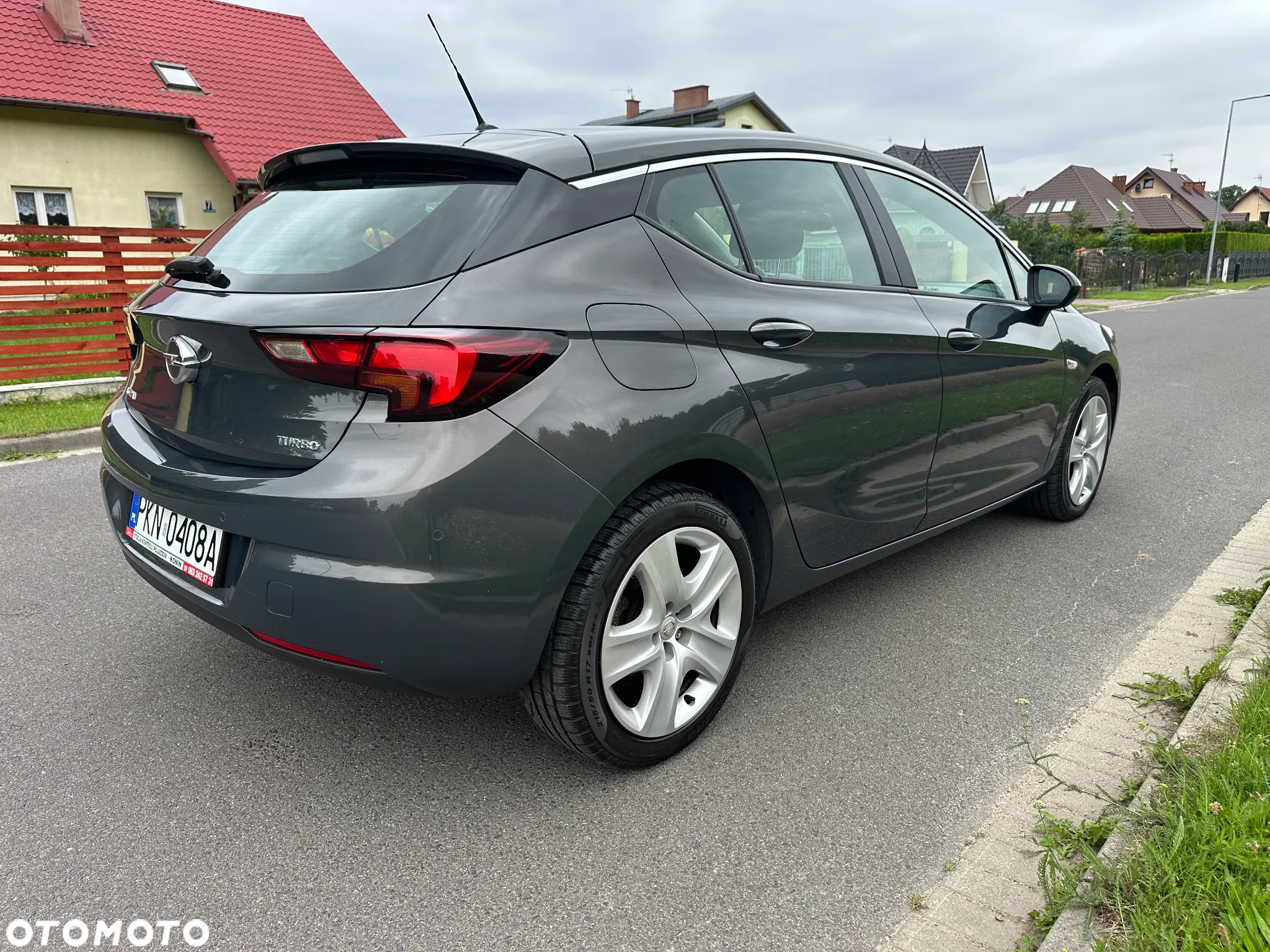 Opel Astra 1.4 Turbo Innovation - 4