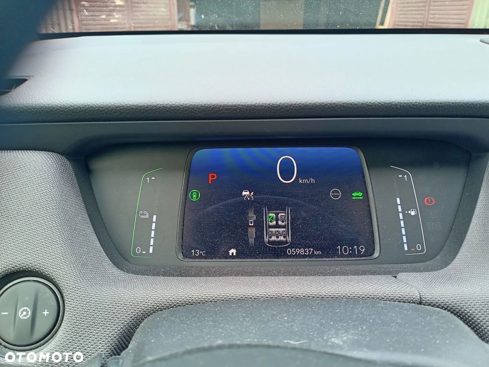 Honda Jazz 1.5 i-MMD Executive Crosstar (Czarny Dach) - 6