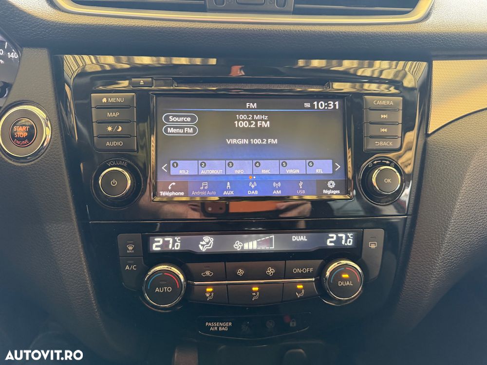 Nissan Qashqai 1.5 DCI TEKNA - 29