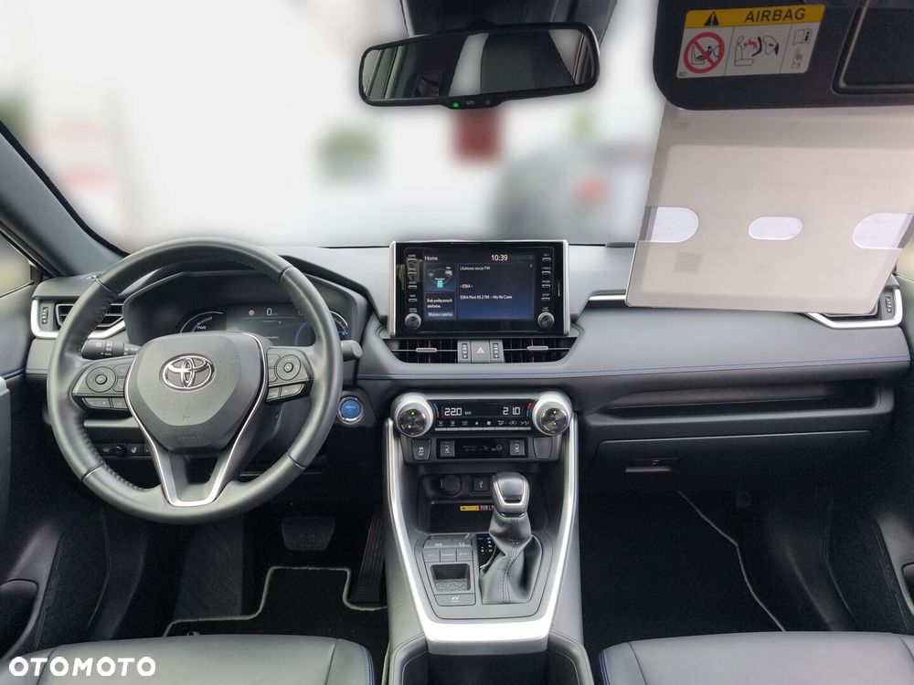 Toyota RAV4 2.5 Hybrid Selection 4x2 - 15