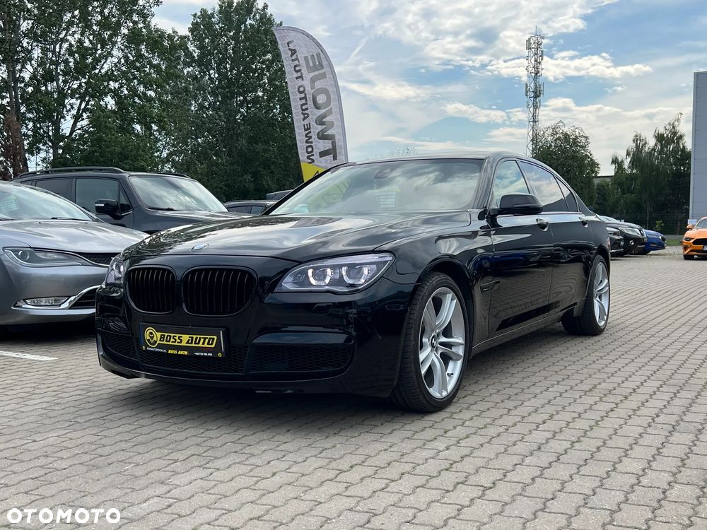 BMW Seria 7 - 5