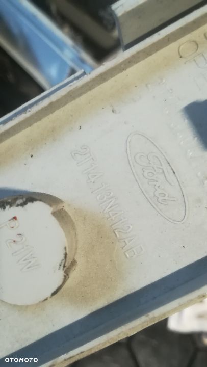 Ford Transit Connect I Wkład lampy lewy tył 2T1413N412AB - 3