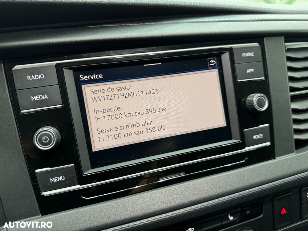 Volkswagen Transporter - 18