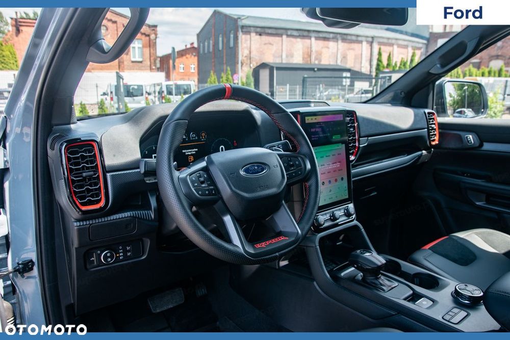 Ford Ranger Raptor 2.0 EcoBlue Bi-Turbo 4x4 DC - 11