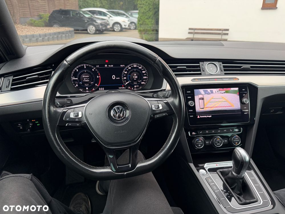 Volkswagen Passat 2.0 TDI Bi-Turbo BMT 4Mot Highline DSG - 21
