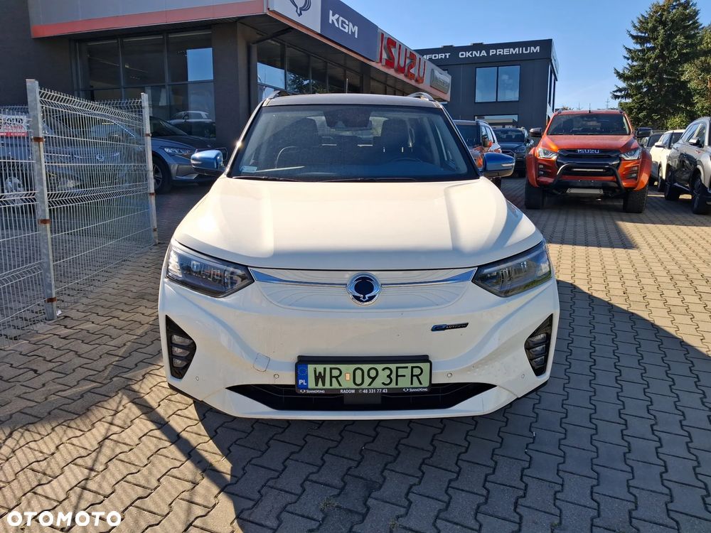 SsangYong/KGM Korando eMotion Sapphire 2WD - 1