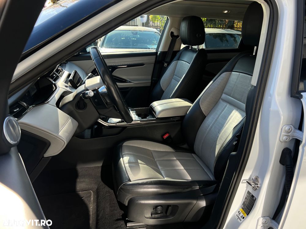 Land Rover Range Rover Evoque 2.0 P300 R-Dynamic - 7