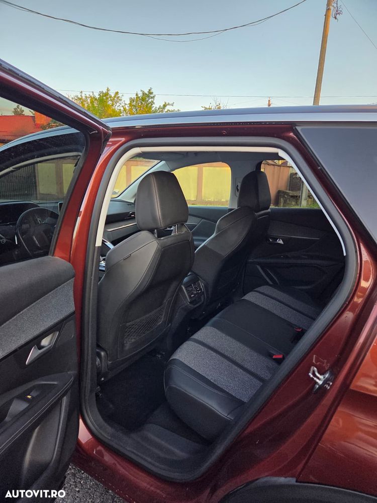 Peugeot 3008 1.5 BlueHDI 130 EAT8 Allure Pack - 19