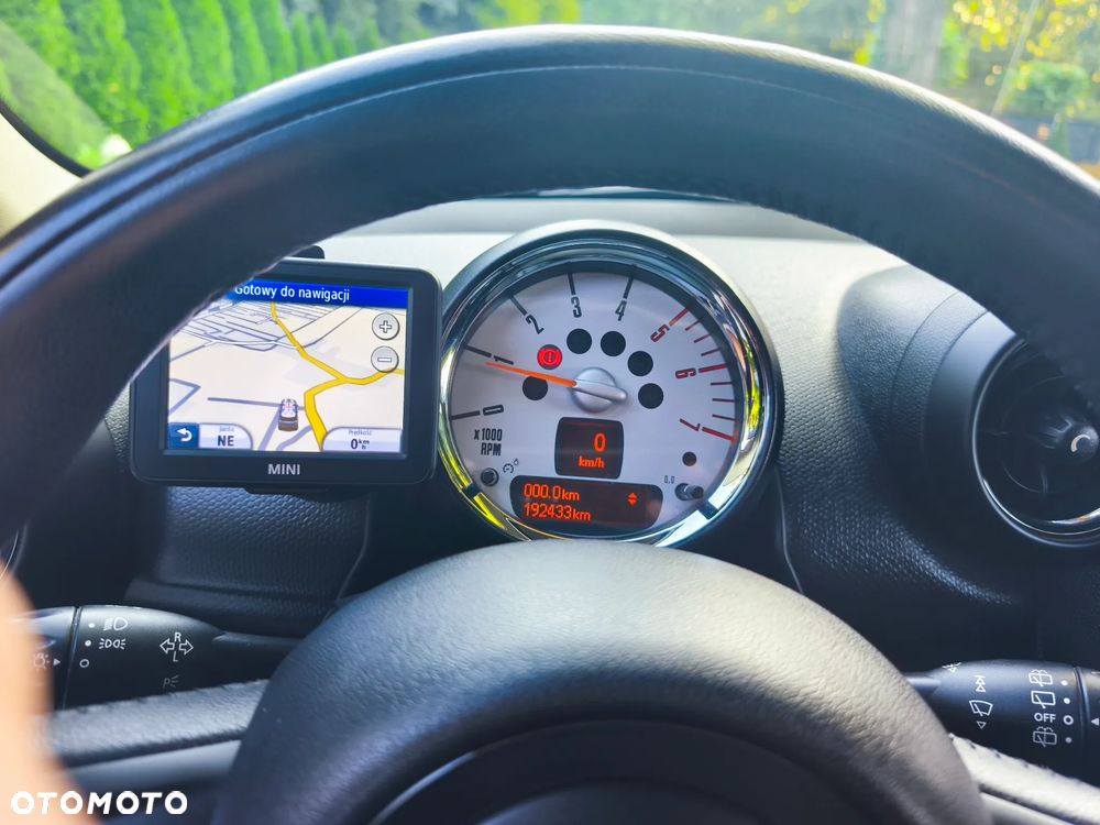 MINI Countryman Cooper D All4 - 10