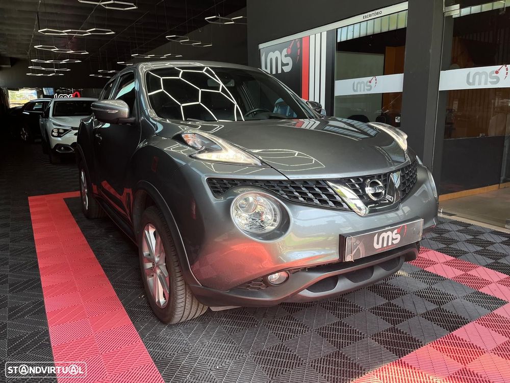 Nissan Juke 1.2 DIG-T Acenta - 1