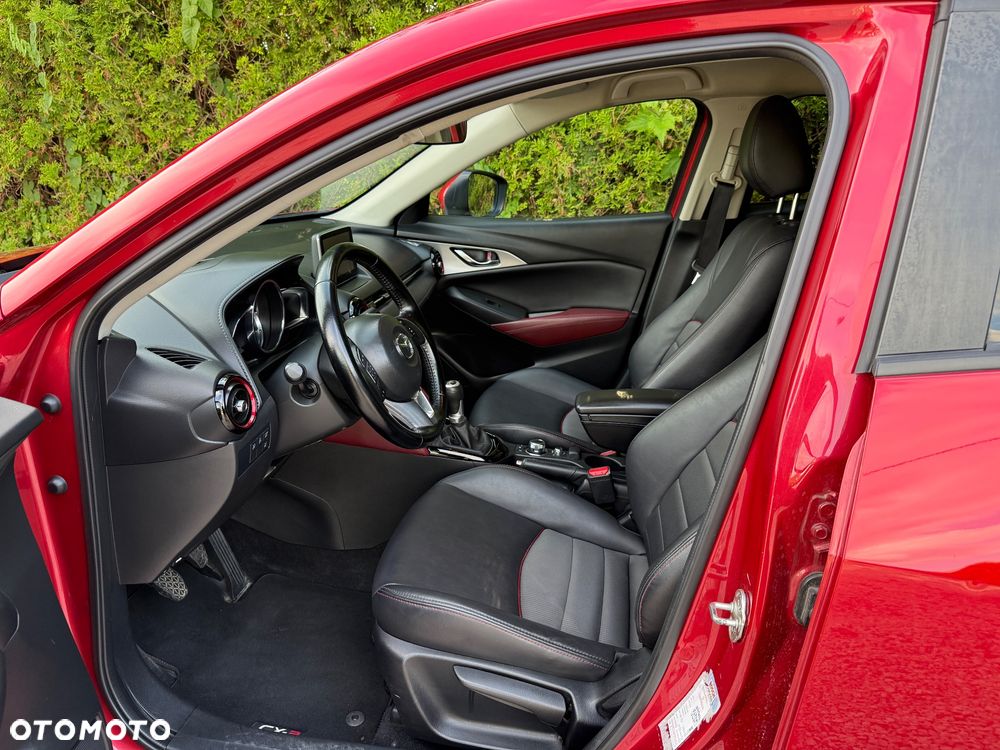 Mazda CX-3 - 10