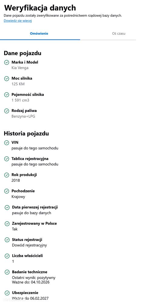 Kia Venga 1.6 XL - 16