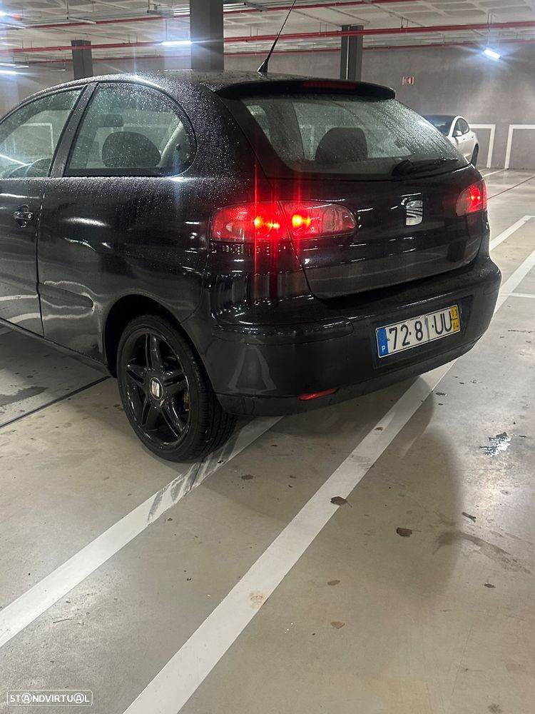 SEAT Ibiza 1.4 TDI Sport - 5