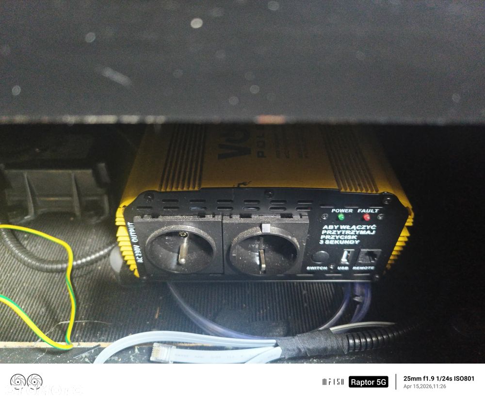 Ford Transit mk8 jumbo kampervan - 33