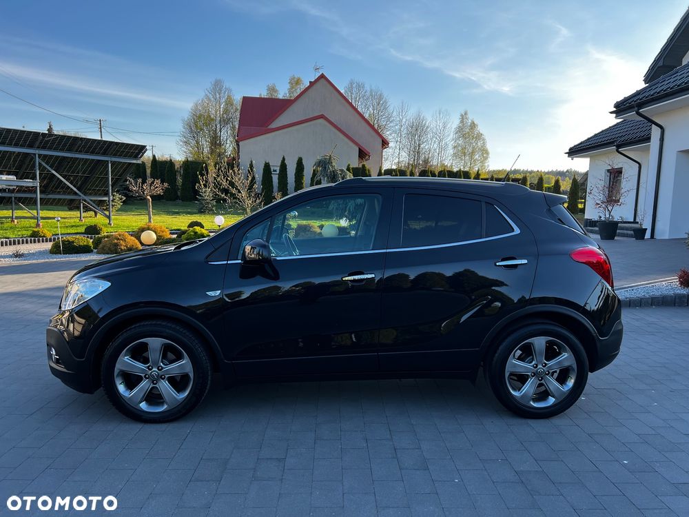 Opel Mokka 1.4 T Cosmo - 14