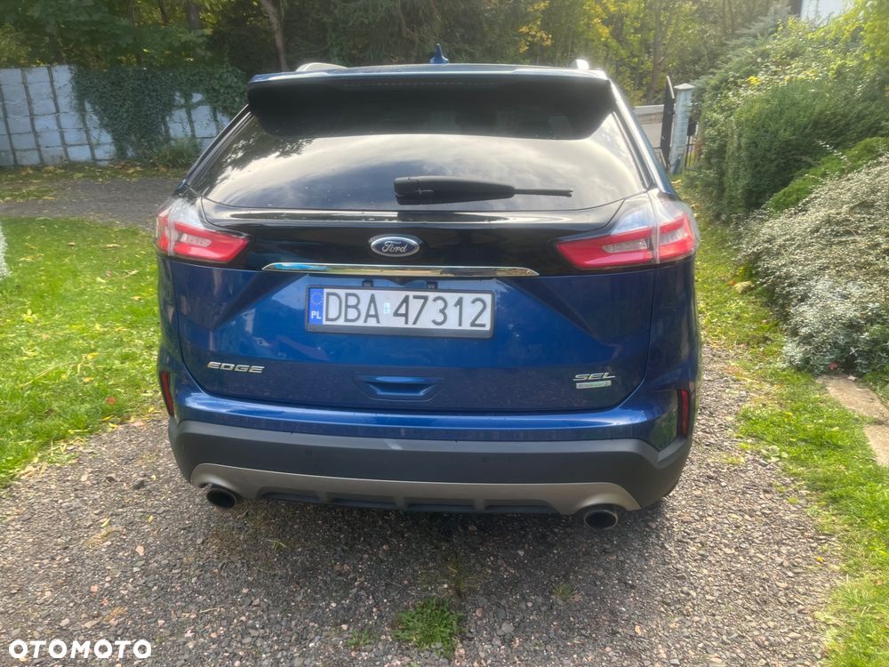 Ford Edge 2020 photo 4