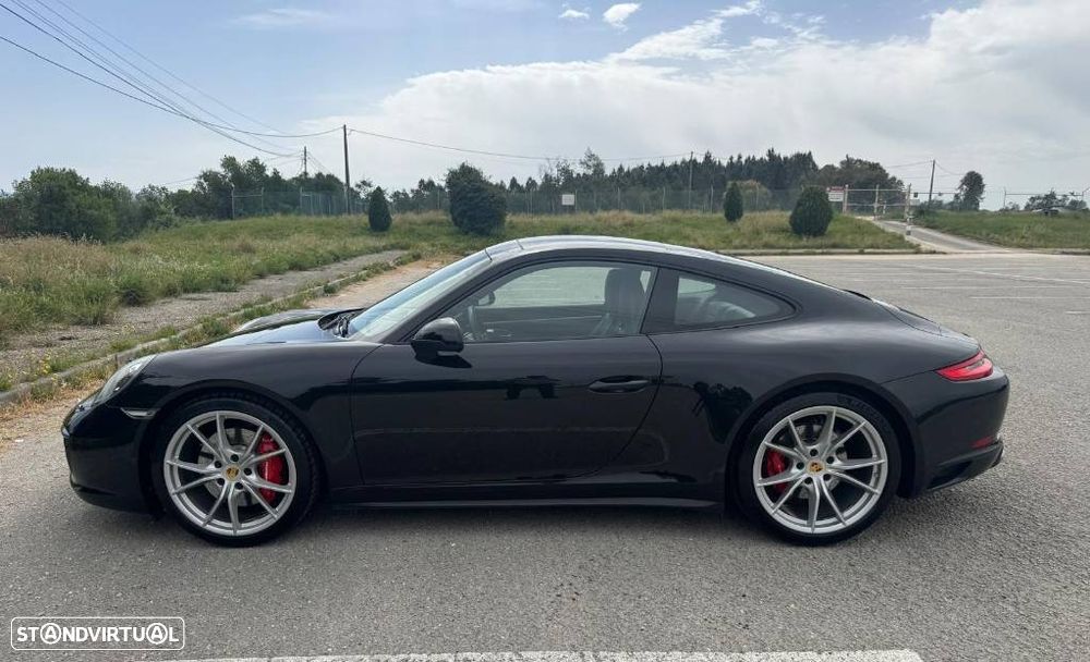 Porsche 911 (991) Carrera 4 S PDK - 5