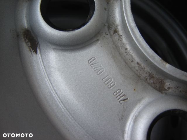 FELGI VW CRAFTER 7H8 225/75/16 106T GOODRICH LONG - 5
