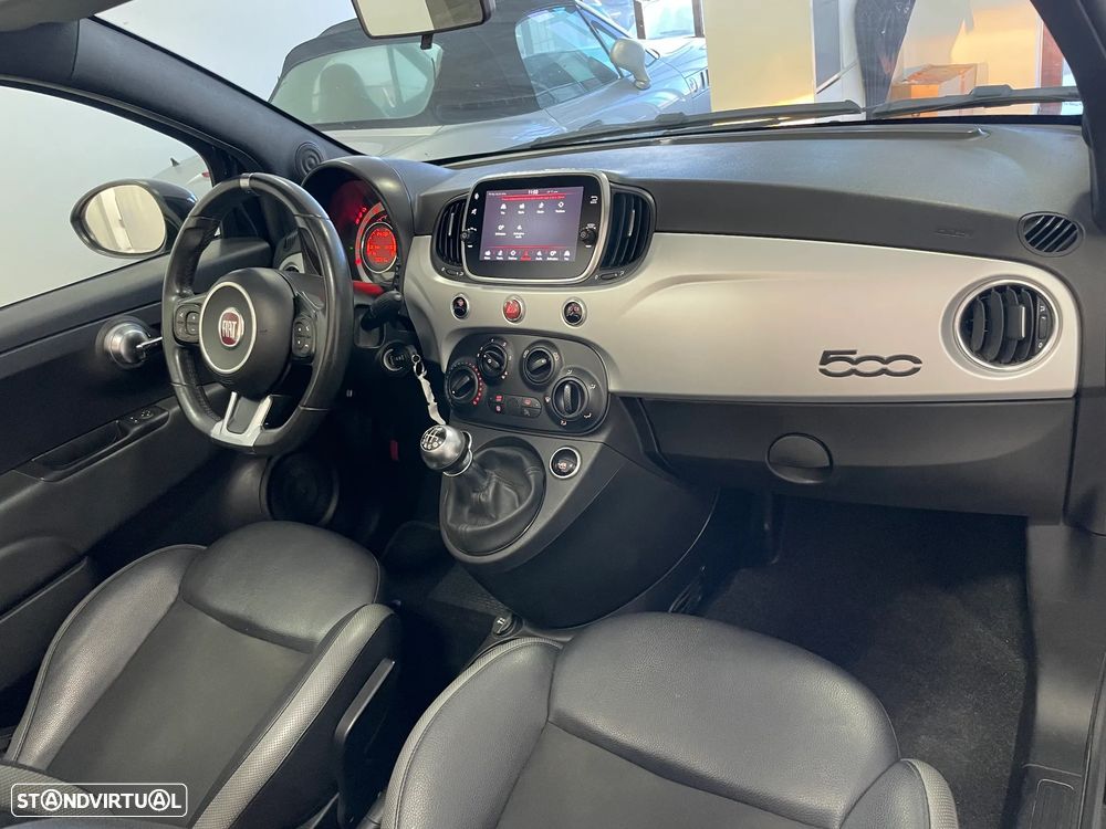 Fiat 500C - 17