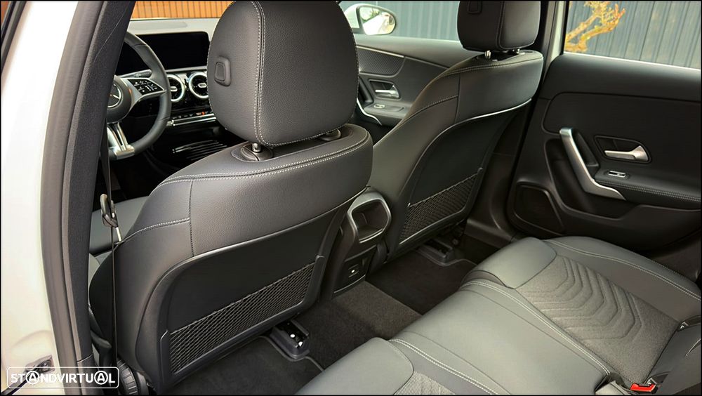 Mercedes-Benz A 250 e 8G-DCT Advanced Progressive - 17