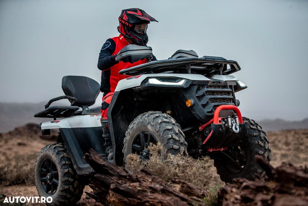 Segway Snarler AT5L - 3