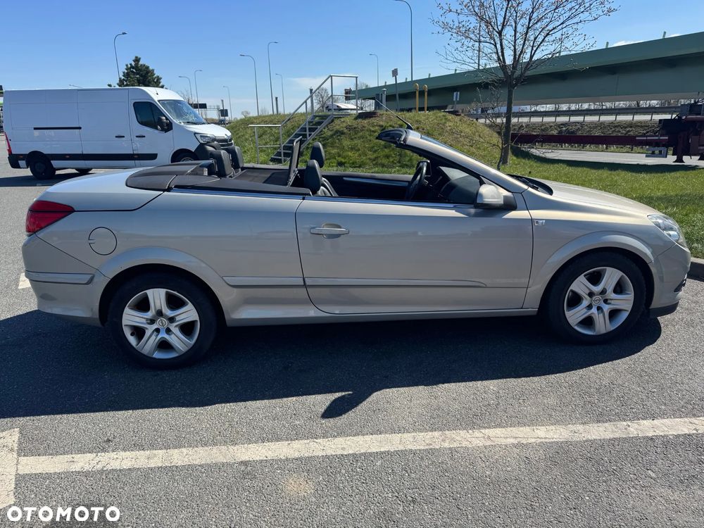 Opel Astra 1.9 CDTI Edition - 6