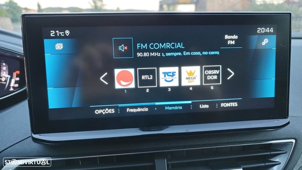 Peugeot 5008 1.2 PureTech Allure Pack EAT8 - 16