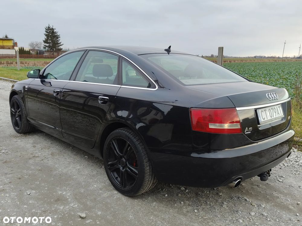 Audi A6 Limousine - 13
