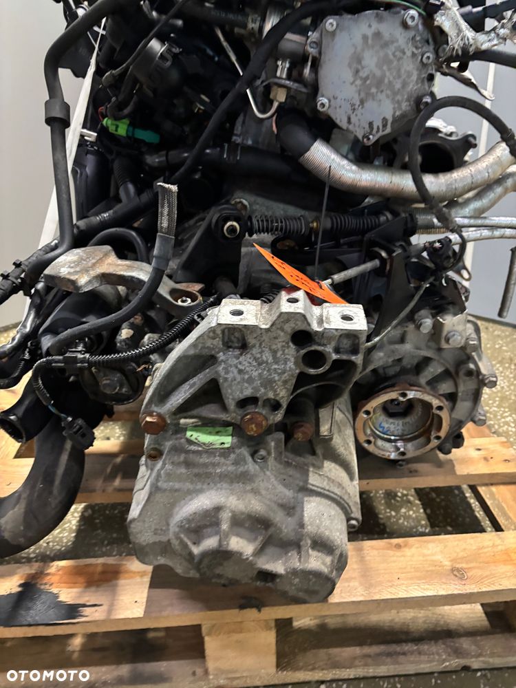 Skrzynia KVT od cda SKRZYNIA BIEGÓW KVT 6 BIEGÓW 1.8 TSI CDA BZB SPRAWNA GWARANCJA VW AUDI SEAT - 1