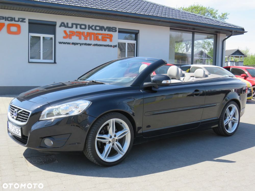 Volvo C70 2.4i Summum - 2