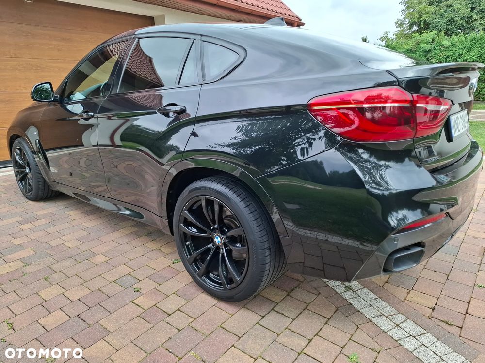 BMW X6 xDrive40d M Sport - 30