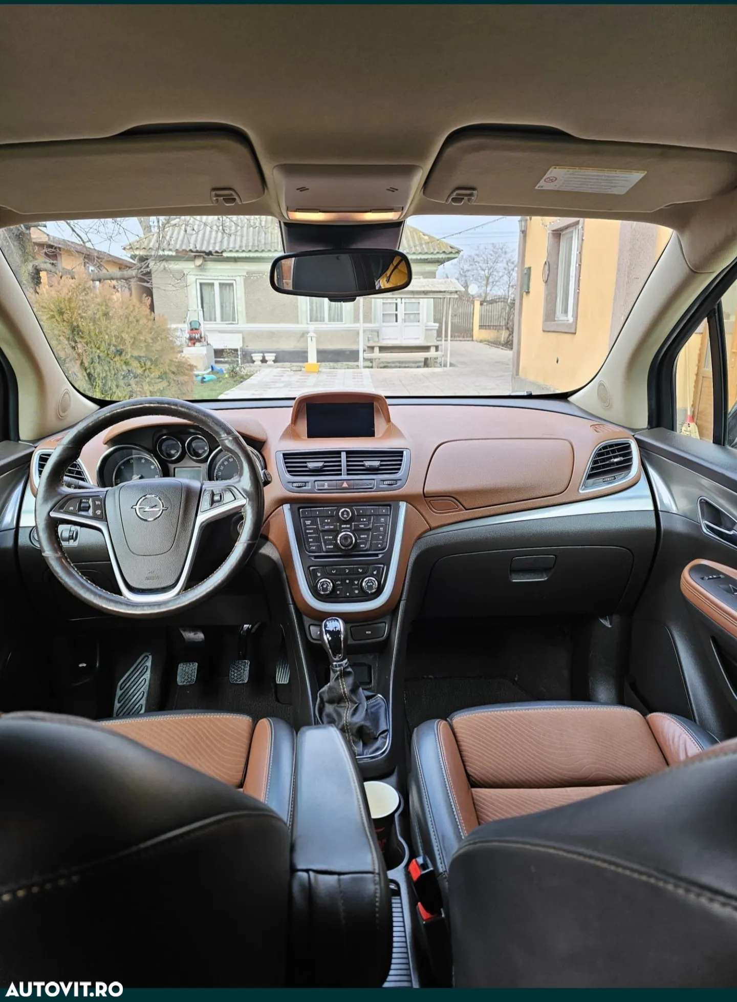 Opel Mokka 1.7 CDTI ECOTEC START/STOP 4x4 Cosmo - 4