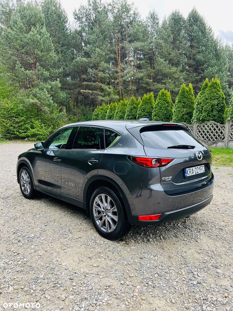 Mazda CX-5 SKYACTIV-D 184 SCR AWD Homura - 13