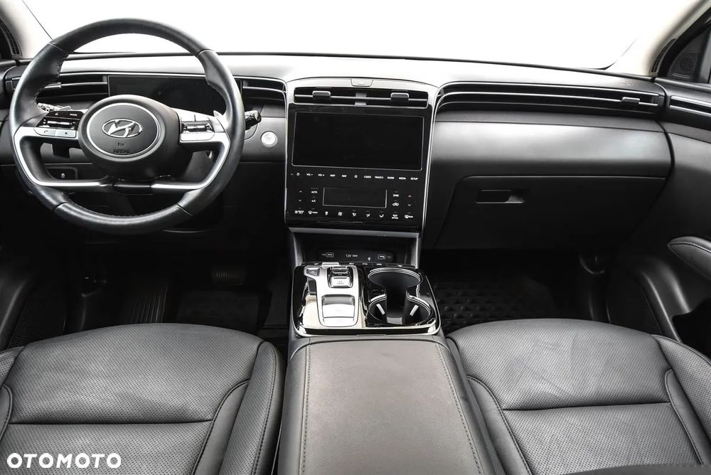 Hyundai Tucson 1.6 T-GDi 4WD Prime - 19