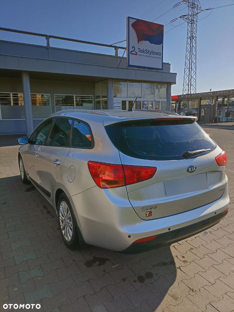 Kia Ceed 1.6 GDI M - 6