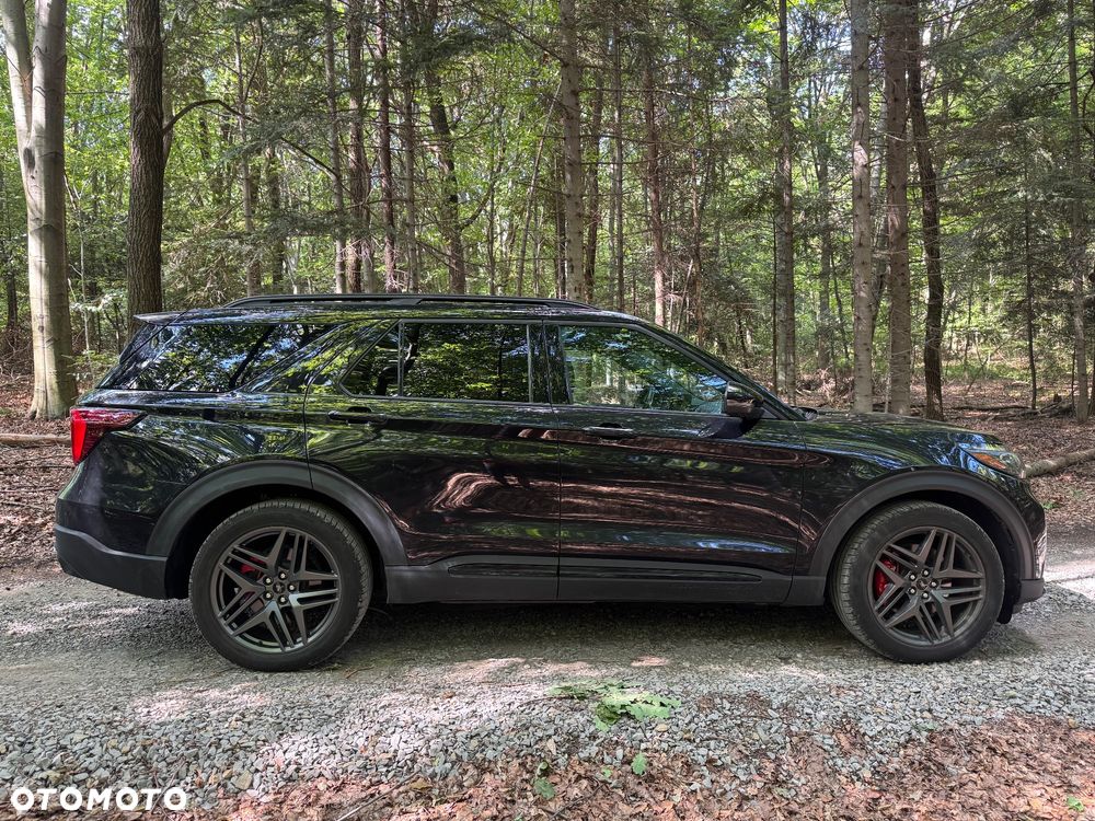 Ford Explorer - 6